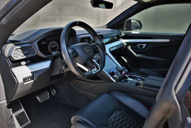 used 2020 Lamborghini Urus car, priced at $133,479