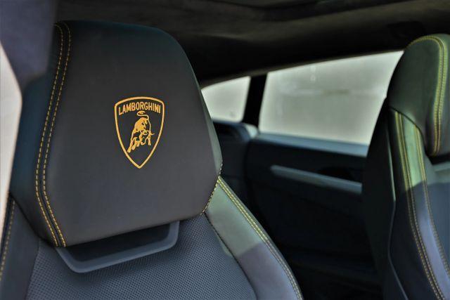 used 2020 Lamborghini Urus car, priced at $133,479