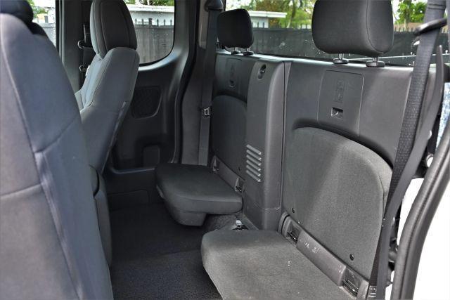 used 2024 Nissan Frontier car, priced at $9,780