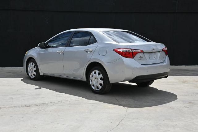 used 2015 Toyota Corolla car, priced at $6,450