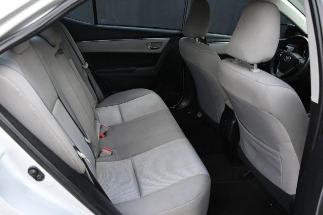 used 2015 Toyota Corolla car, priced at $6,450