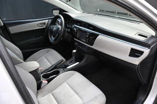 used 2015 Toyota Corolla car, priced at $6,450