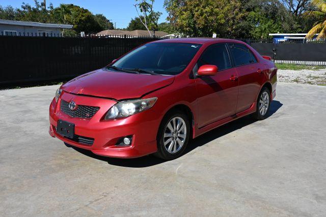 used 2010 Toyota Corolla car, priced at $4,300