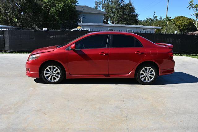 used 2010 Toyota Corolla car, priced at $4,300
