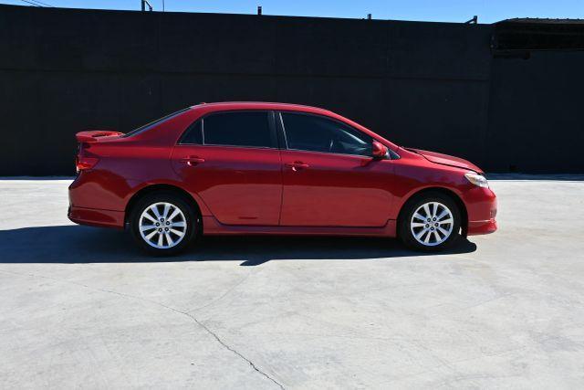 used 2010 Toyota Corolla car, priced at $4,300