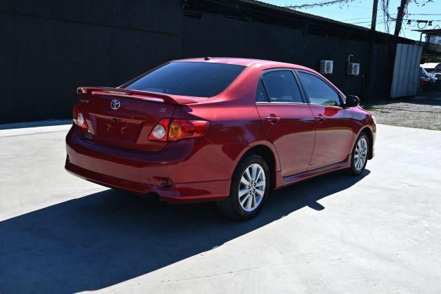 used 2010 Toyota Corolla car, priced at $4,300