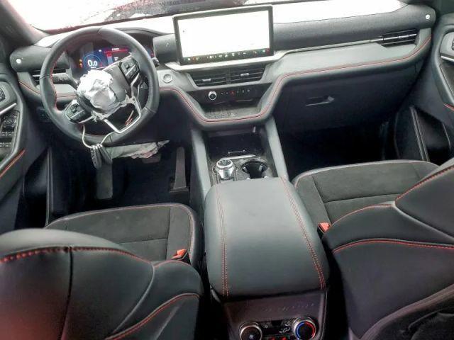 used 2025 Ford Explorer car, priced at $19,980