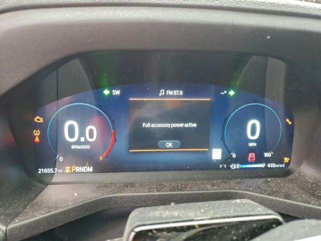 used 2025 Ford Explorer car, priced at $19,980