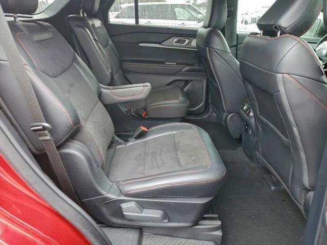 used 2025 Ford Explorer car, priced at $19,980