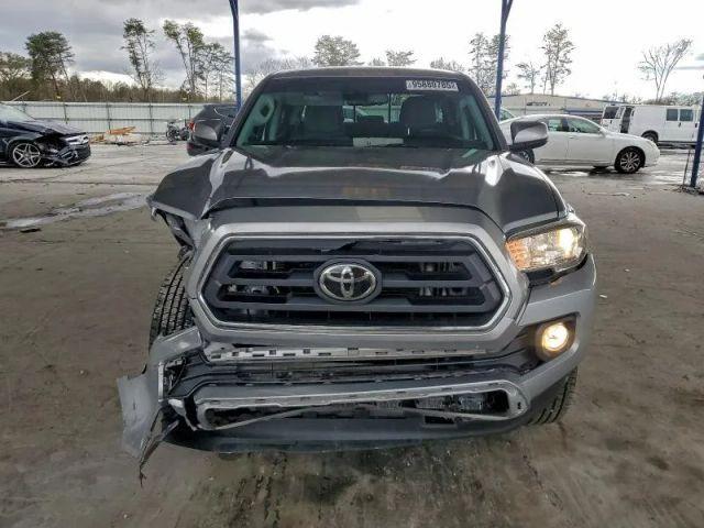 used 2021 Toyota Tacoma car, priced at $14,980