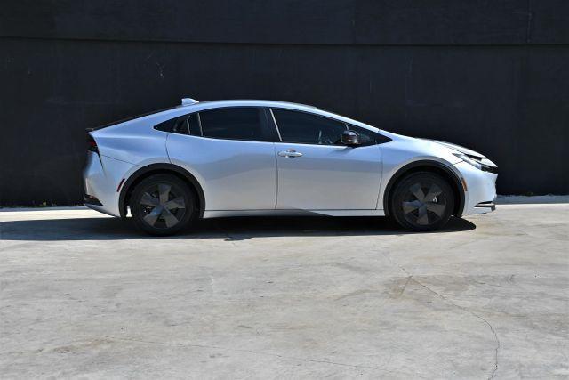used 2024 Toyota Prius car, priced at $11,480