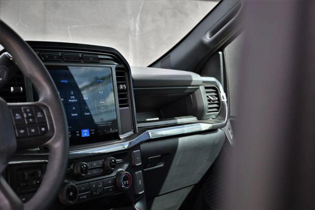 used 2024 Ford F-150 car, priced at $18,780