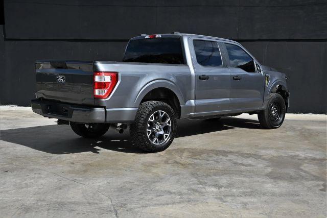 used 2024 Ford F-150 car, priced at $18,780