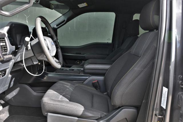 used 2024 Ford F-150 car, priced at $18,780