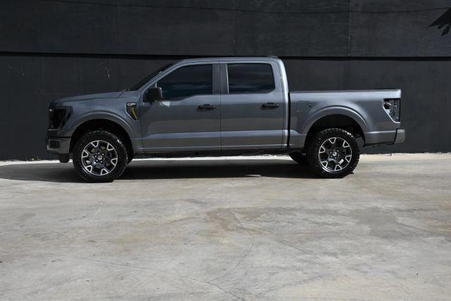 used 2024 Ford F-150 car, priced at $18,780