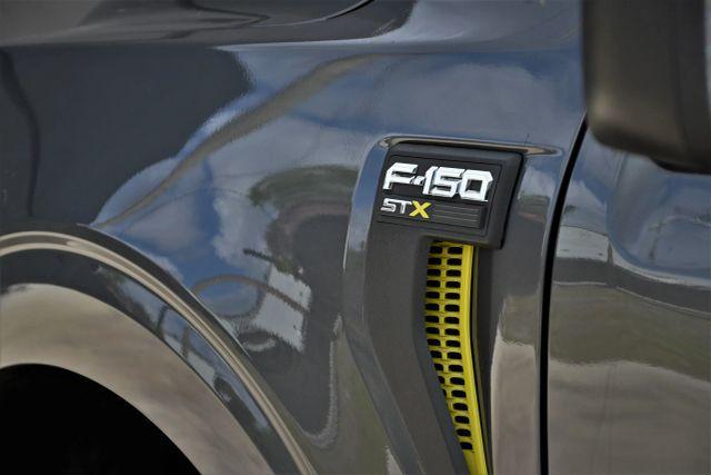 used 2024 Ford F-150 car, priced at $18,780