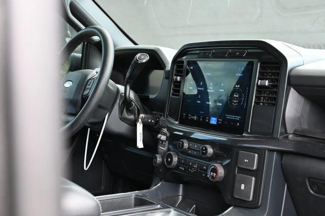 used 2024 Ford F-150 car, priced at $18,780