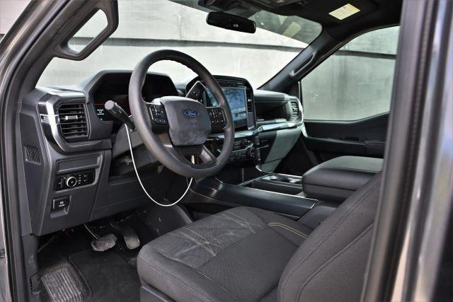 used 2024 Ford F-150 car, priced at $18,780
