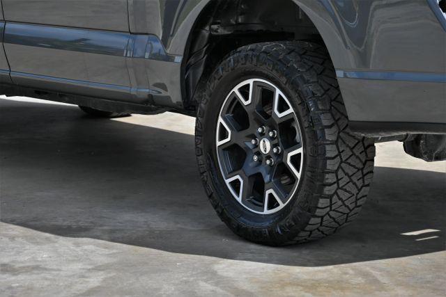 used 2024 Ford F-150 car, priced at $18,780