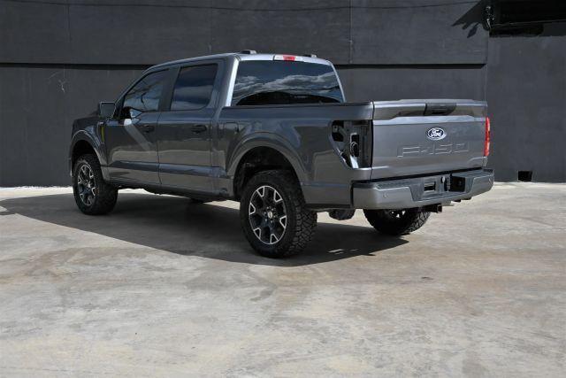 used 2024 Ford F-150 car, priced at $18,780