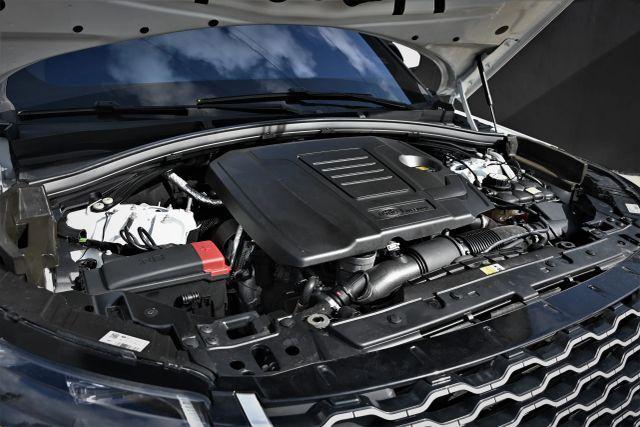 used 2021 Land Rover Range Rover Velar car, priced at $22,480
