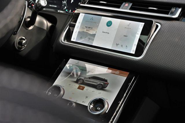 used 2021 Land Rover Range Rover Velar car, priced at $22,480