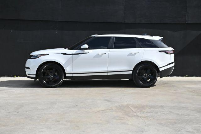 used 2021 Land Rover Range Rover Velar car, priced at $22,480