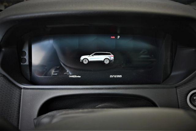used 2021 Land Rover Range Rover Velar car, priced at $22,480