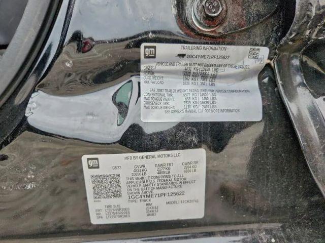 used 2023 Chevrolet Silverado 2500 car, priced at $19,980