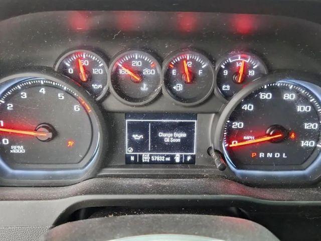 used 2023 Chevrolet Silverado 2500 car, priced at $19,980