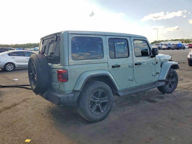 used 2023 Jeep Wrangler car, priced at $14,980