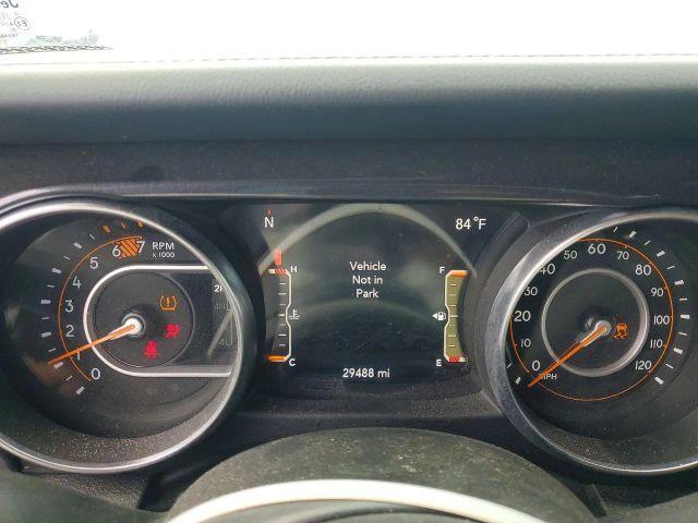 used 2023 Jeep Wrangler car, priced at $14,980
