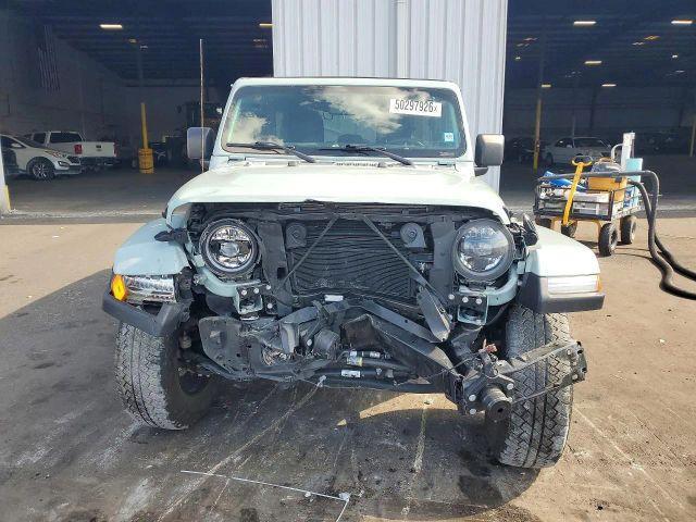 used 2023 Jeep Wrangler car, priced at $14,980