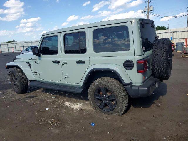 used 2023 Jeep Wrangler car, priced at $14,980