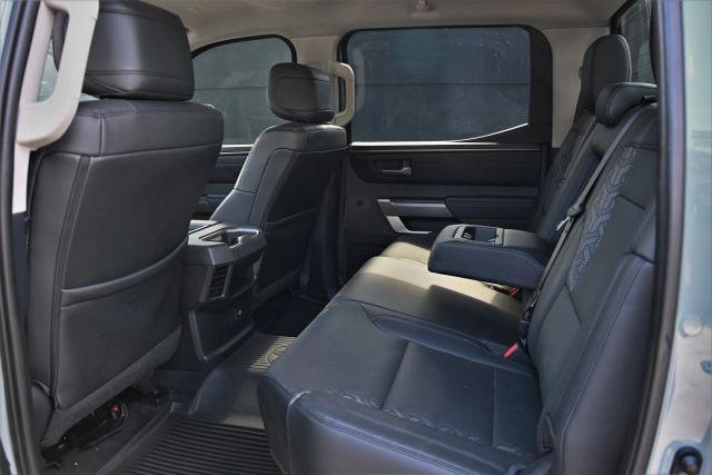 used 2022 Toyota Tundra car, priced at $17,480