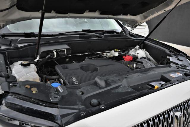 used 2021 Lincoln Nautilus car, priced at $8,480