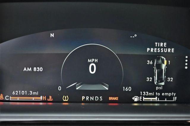 used 2021 Lincoln Nautilus car, priced at $8,480