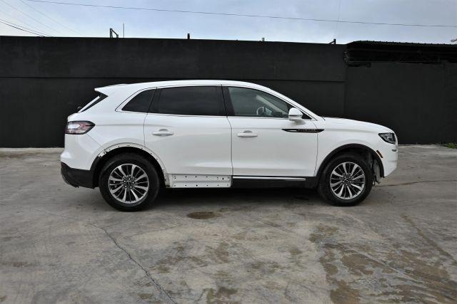 used 2021 Lincoln Nautilus car, priced at $8,480