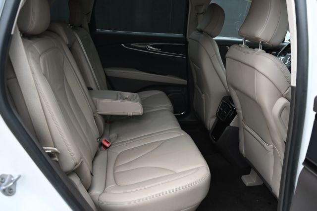 used 2021 Lincoln Nautilus car, priced at $8,480