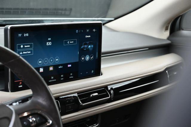 used 2021 Lincoln Nautilus car, priced at $8,480