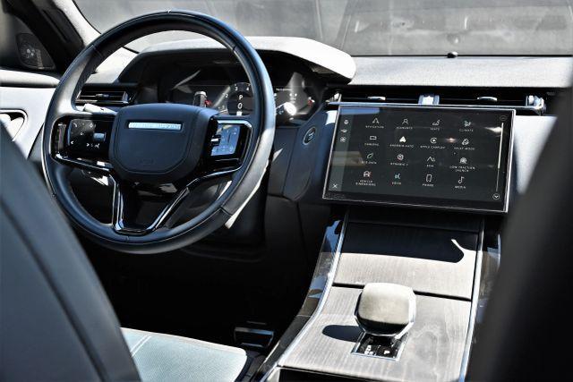 used 2024 Land Rover Range Rover Velar car, priced at $32,980