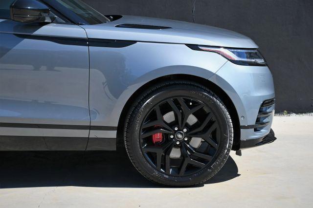 used 2024 Land Rover Range Rover Velar car, priced at $32,980