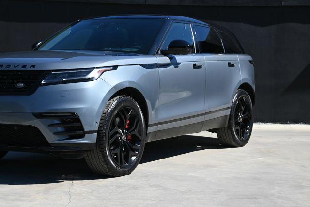 used 2024 Land Rover Range Rover Velar car, priced at $32,980