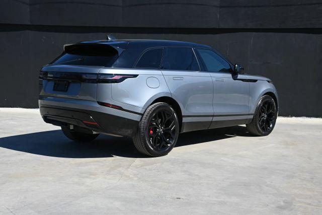 used 2024 Land Rover Range Rover Velar car, priced at $32,980