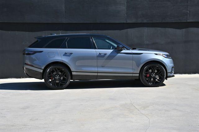 used 2024 Land Rover Range Rover Velar car, priced at $32,980