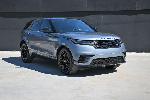 used 2024 Land Rover Range Rover Velar car, priced at $32,980
