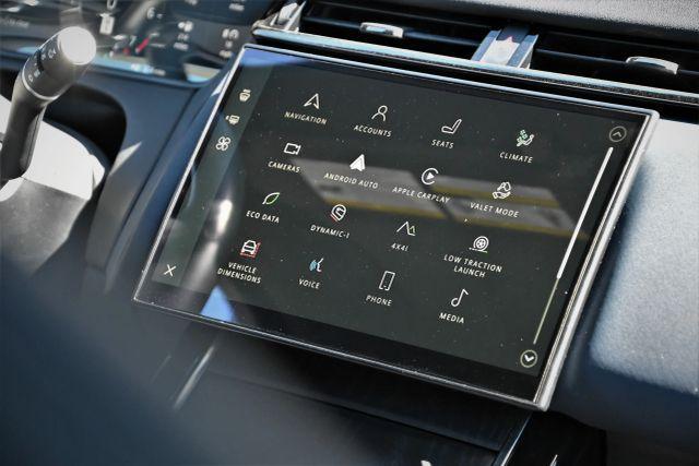 used 2024 Land Rover Range Rover Velar car, priced at $32,980