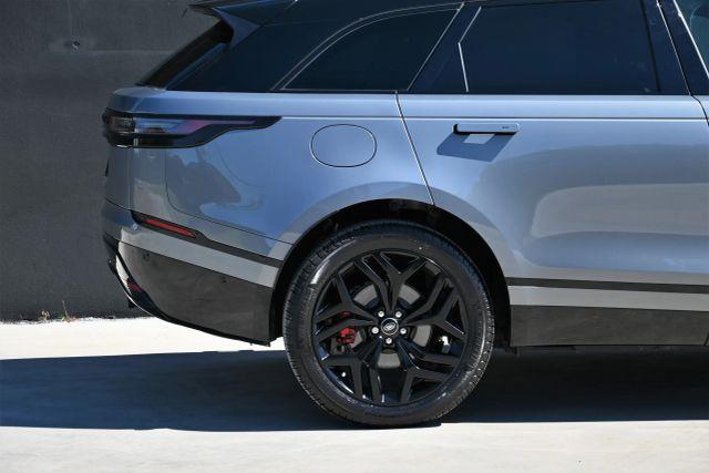 used 2024 Land Rover Range Rover Velar car, priced at $32,980
