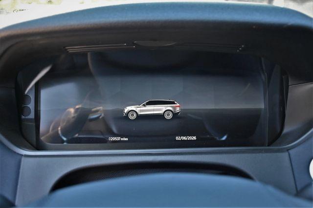 used 2024 Land Rover Range Rover Velar car, priced at $32,980