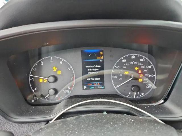 used 2025 Toyota Corolla car, priced at $10,980